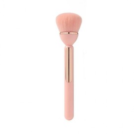 Makeup Blending Pink Brush 2-Piece Set Beauty Materials