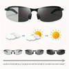 Boolavard Zinc Alloy Frame Men's Polarized Fashion Glasses for Driving
