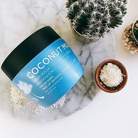 Luseta Coconut Milk Hair Masque, 16.9Oz