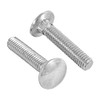 Fiero TORC-5/16X1-1/2, Tornillo tipo coche, 5/16 x 1-1/2", bolsa con