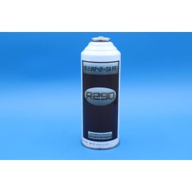 ENVIROSAFE R290 Refrigerant - 4 Pack (Approved for Fridges, Freezers and Ice Makers)