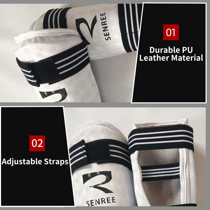 Forearm Guard Protectors Protective Gear for Kids Adults Martial Arts