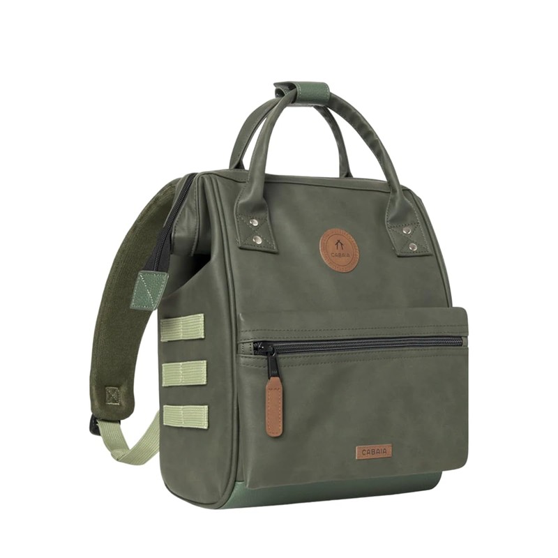 Cabaïa Sac à dos Adventurer Small Busan, khaki