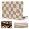 Anban Compatible with MacBook Air 13 inch Case 2025 2024