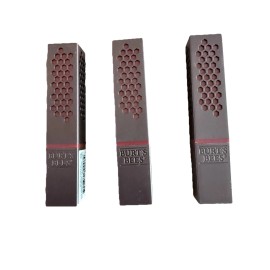 Burt's Bees 6x Burt's Bees Satin Lipstick- #532 Russet River  100% Natural Free Shipping