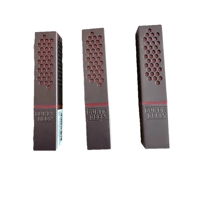 Burt's Bees 6x Burt's Bees Satin Lipstick- #532 Russet River