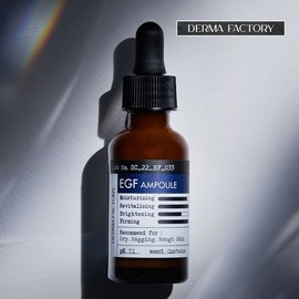 Dermafactory EGF Ampoule 30ml EGF 9ppm + PDRN 1)