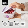 SmartStore Small Food Storage Containers 0.3L Set of 6 |