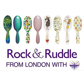 Rock & Ruddle Wide Tooth Comb | Perfect for Detangling Wet Hair and Applying Hair Color - Darling Dogs