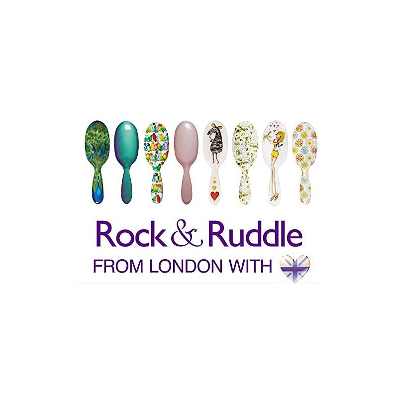 Rock & Ruddle Wide Tooth Comb | Perfect for Detangling