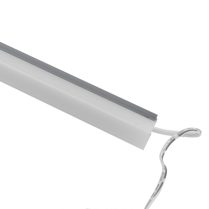LED Under Cabinet Lamp Long Strip 18mm Wood Laminate Light