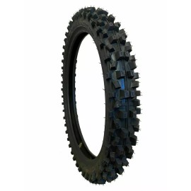WIG Racing 110/100-18 and 80/100-21 Tire and Tube Combo Motocross