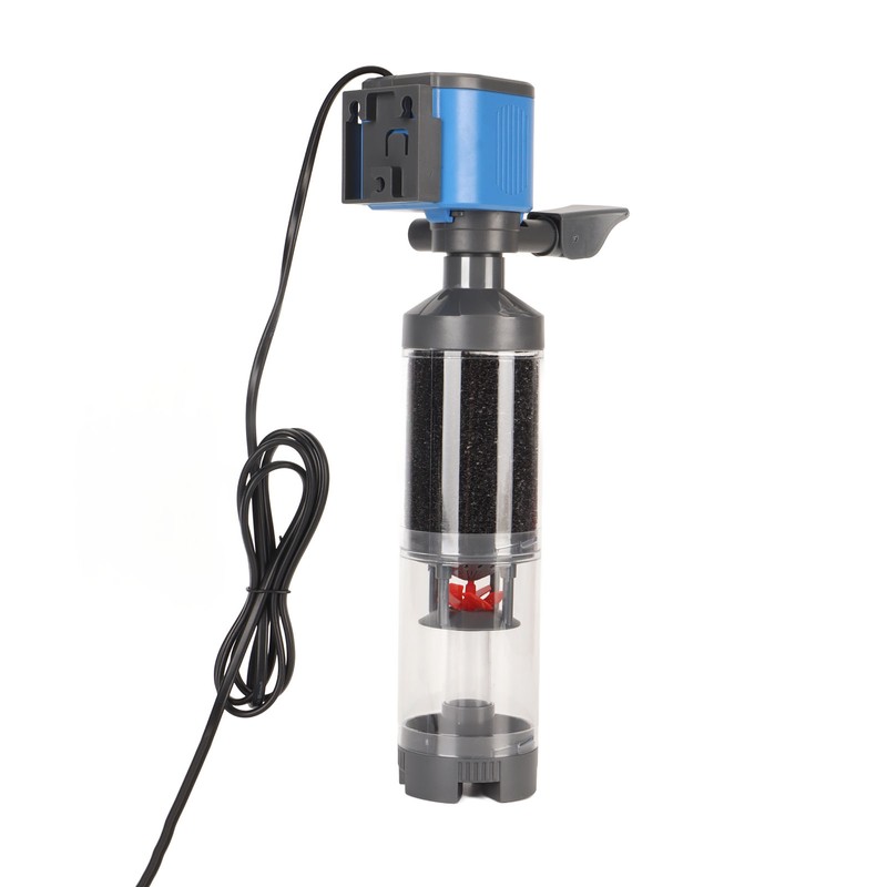 Aquarium Internal Filter 5 in 1 Quiet Multifunction Fish Waste