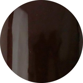 VETRO No.19 Color Gel Matte VL418 Dark Brown 0.1 fl oz (4 ml)