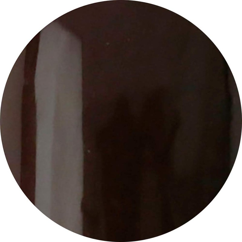 VETRO No.19 Color Gel Matte VL418 Dark Brown 0.1 fl