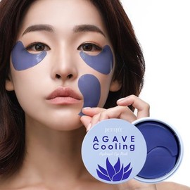 Petitfee 아가베 쿨링 하이드로겔 아이패치 Agave Cooling Hydrogel Eye Patch