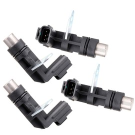ECCPP 4PCS Crankshaft Position Sensor Fit for 2004-2010 for Dodge Dakota 2004-2009 for Dodge for Durango 2009-2011 for Dodge Nitro 2002-2010 for Dodge for Ram 1500 CKP Sensor