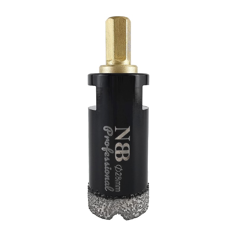 NBB Professional Diamond Drill Bit Adapter with M14 Female Thread,