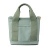SHUUL Round Tote Bag Golf Bag Golf Pouch Cart Bag