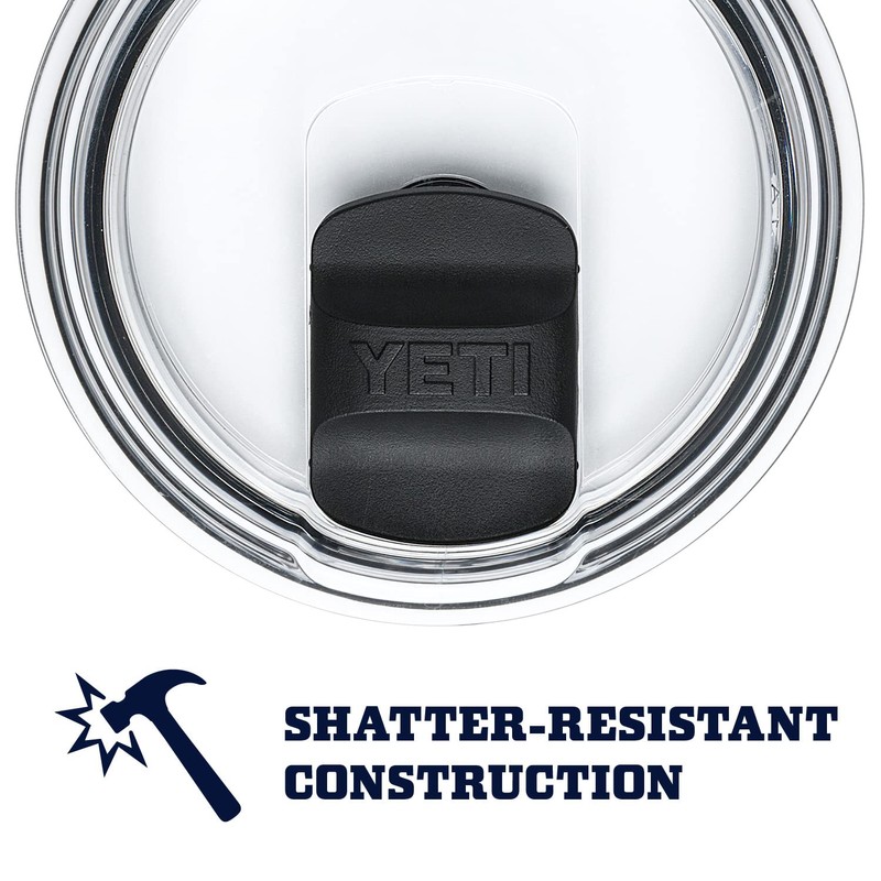 YETI Stainless Steel Rambler Drinking_Cup, Vacuum Insulated, with MagSlider Lid,
