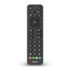 Hama Universal TV Remote Control for 2 Devices, Large Buttons
