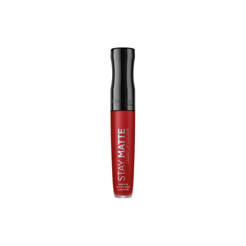 Rimmel Stay Matte Liquid Lip Colour 500 Fire Starter