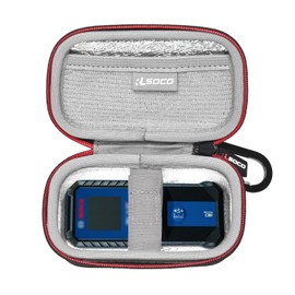 RLSOCO Hard Case for BOSCH GLM100-23 100 Ft Blaze Laser Distance Measure (Case Only)