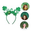OHPHCALL Festival Headband for Women St. Patricks Day Accessory Stylish