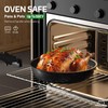 OzawaBear 26 Pcs Pots and Pans Set Non Stick, Ceramic
