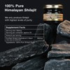 Be Bodywise by Root Labs Pure Himalayan Shilajit Resin |