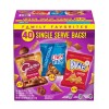Chex Mix, Bugles & Gardetto Variety Pack Snacks, 40 pk.