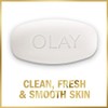 Olay Notes Barra de Belleza White Strawberry & Mint, con