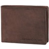 Marc Peter® Hanover Genuine Leather Wallet | Wallet for Men