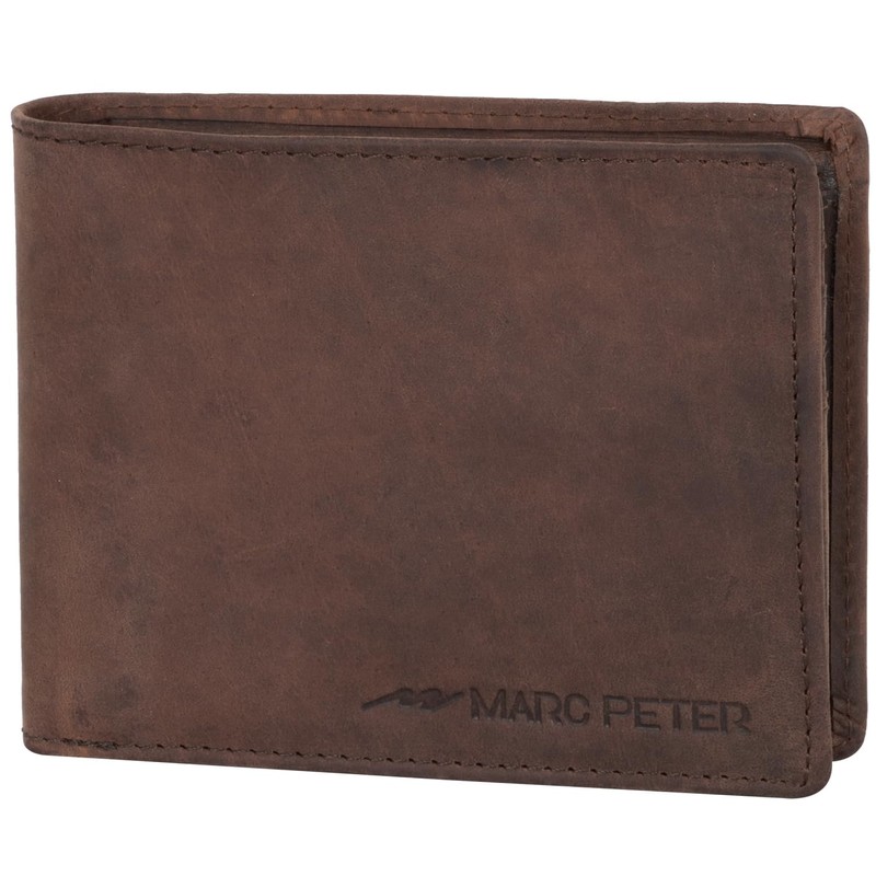 Marc Peter® Hanover Genuine Leather Wallet | Wallet for Men