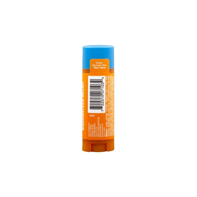 Bálsamo reparador de labios O'Keeffe's K0710130 (empaque de 6), K0710116