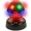 Rhode Island Novelty ELDISL7 7-Inch Revolving Disco Light, Small