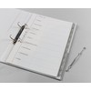 Theme Ring Binder with Tabs/Dividers - Finances - Optimal Structure