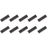 PENGLIN 10PCS ULN2803APGDIP-18 Darlington Bipolar Array NPN Power Transistor 500mA50V