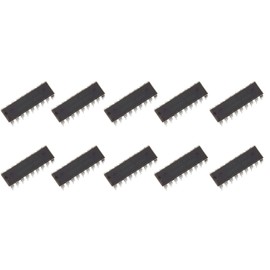 PENGLIN 10PCS ULN2803APGDIP-18 Darlington Bipolar Array NPN Power Transistor 500mA50V