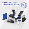 UFI Filters 24.099.00 Diesel Filter
