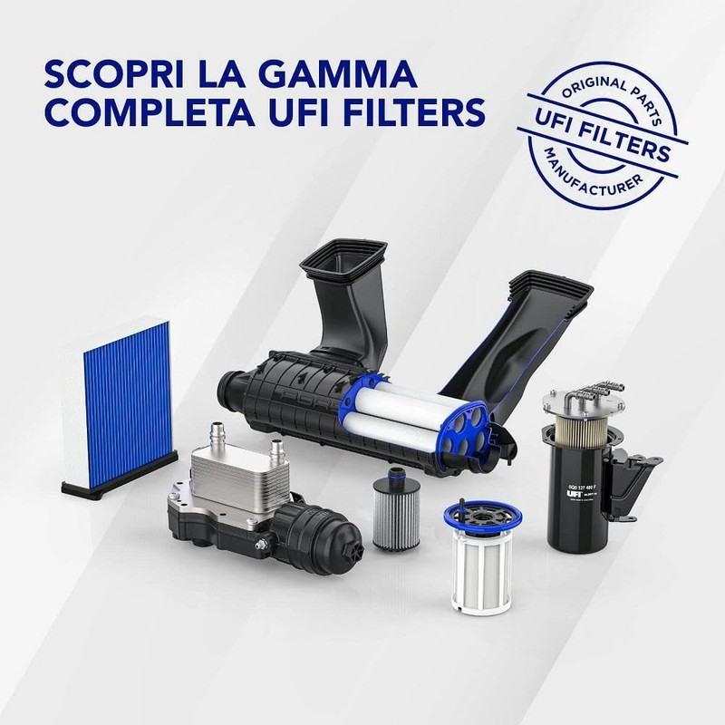 UFI Filters 24.099.00 Diesel Filter