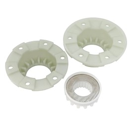 280145 W10820039 Washer Hub Kit Replacement Part Compatible for Whirlpool Cabrio Kenmore Maytag Bravos Washer, Washing Machine Bearing Kit Replace W10118114 AP5985205 PS11723155 8545953 8545948