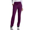 BARCO One 5206 5- Pocket Cargo Pant (Wine, Large)