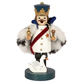 Incense Smoker Ore Mountains Richard Glässer Seiffen Smoker King Ludwig 26511