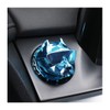 zipelo Car Push to Start Button Cover, Bully Dog Car