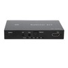 4Kx2K HD Multimedia Interface Switch 4X1 Mouse Keyboard Control Video