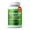 NESSARIT Wormwood 8,700 mg – High Potency with Black Walnut,