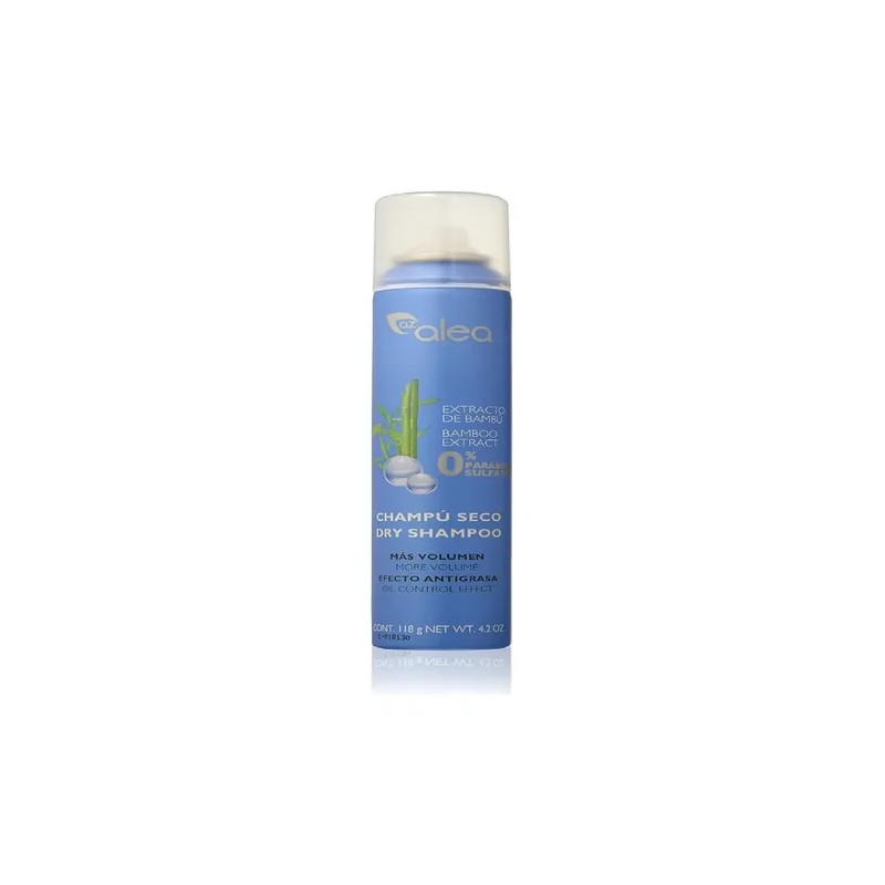 Shampoo Seco Bambu 118ml Azalea