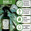 Organic Leaf Wellness Spray for Plants - Protect & Nourish