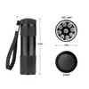 CFIKTE UV LED Flashlight Black Light UV Lights 9 LED